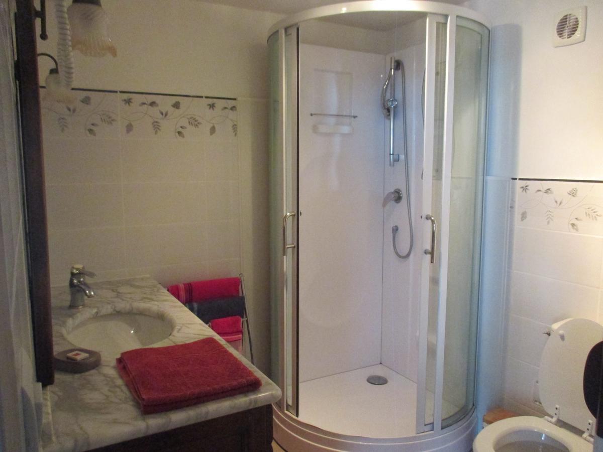 Chambre D'Hotes Les Ormeaux Saint-Georges-des-Côteaux Zewnętrze zdjęcie