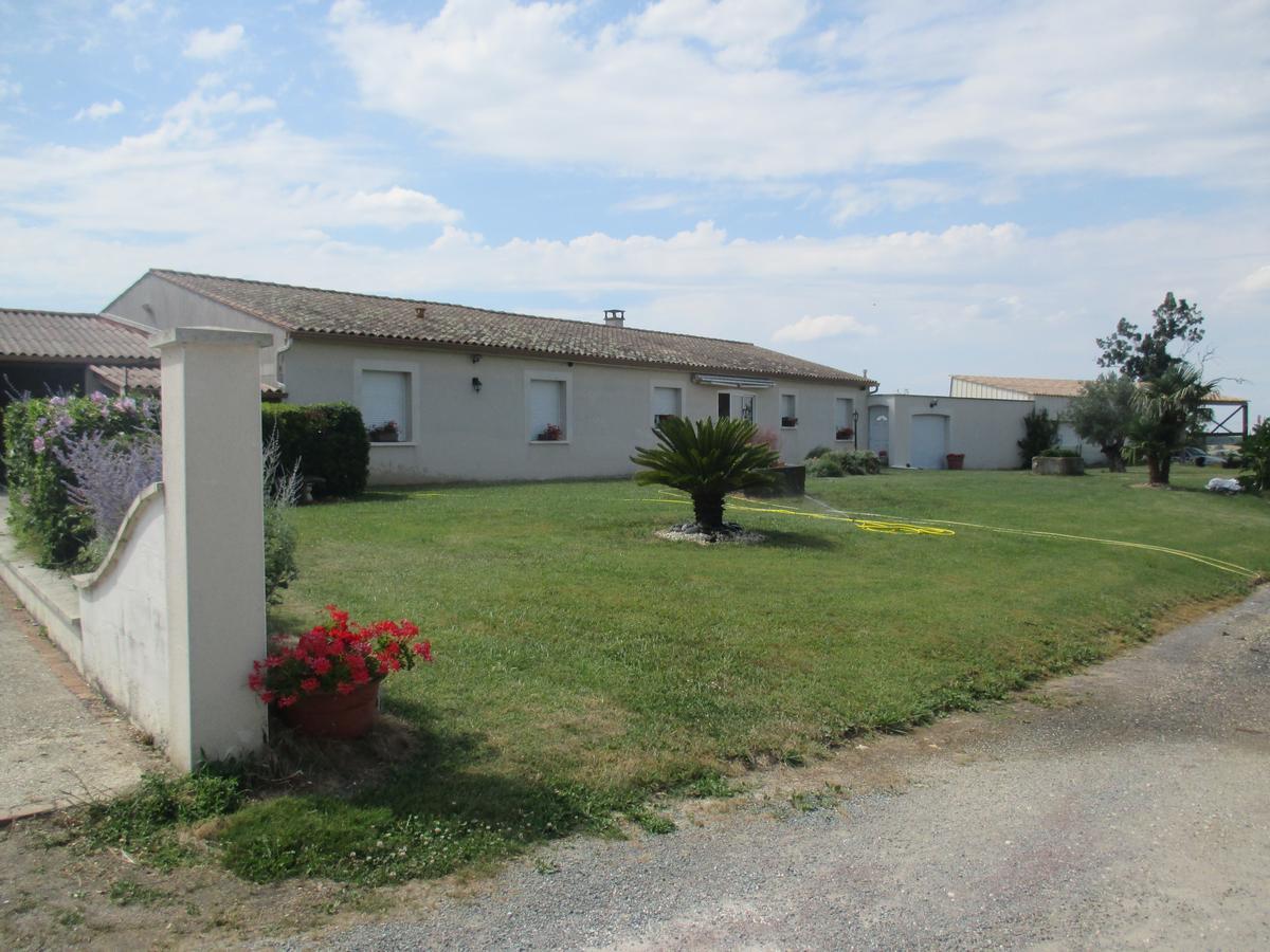 Chambre D'Hotes Les Ormeaux Saint-Georges-des-Côteaux Zewnętrze zdjęcie