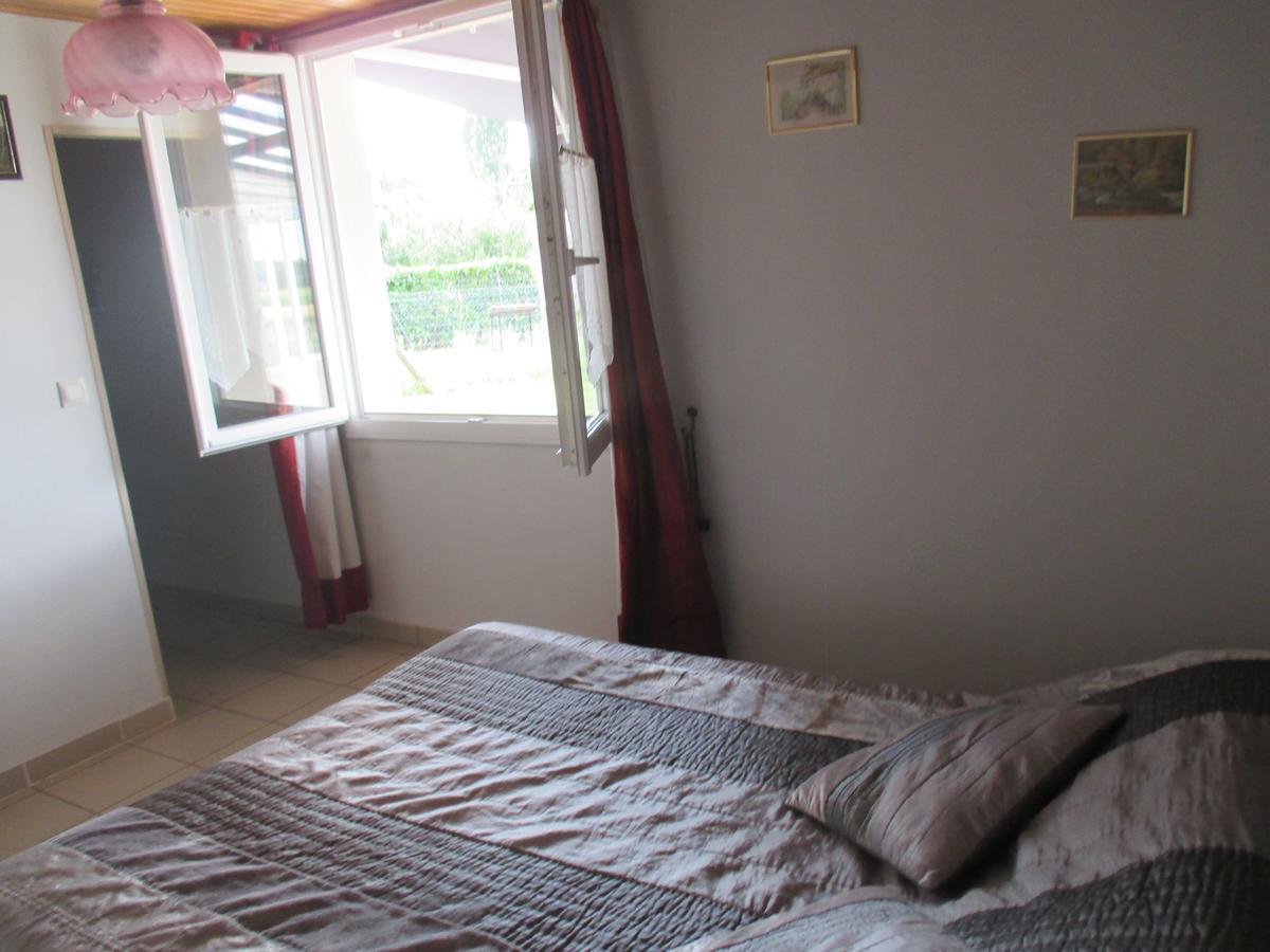 Chambre D'Hotes Les Ormeaux Saint-Georges-des-Côteaux Zewnętrze zdjęcie